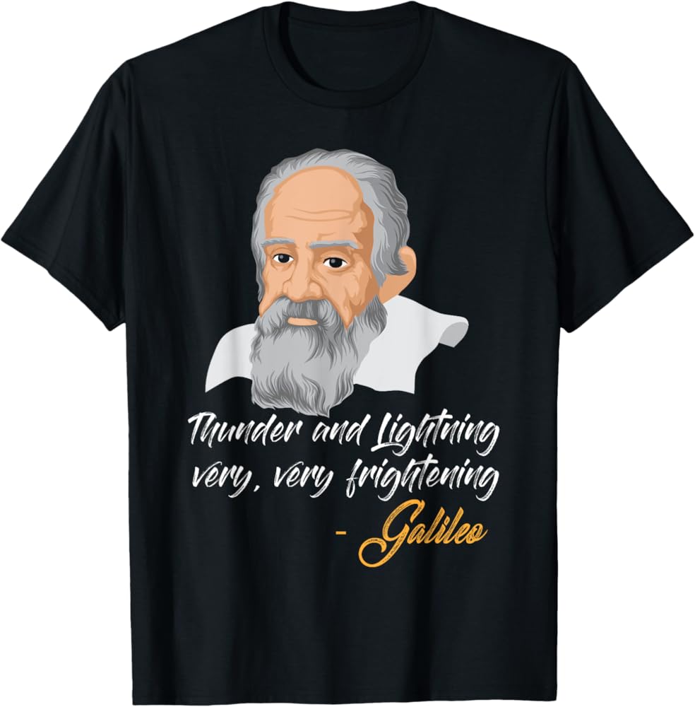 Amazon.com: Thunderbolt And Lightning Very Very Frightening Me